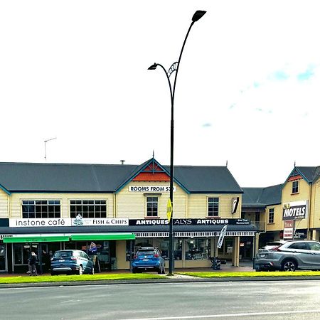 No 1 Motels Cambridge Exterior photo