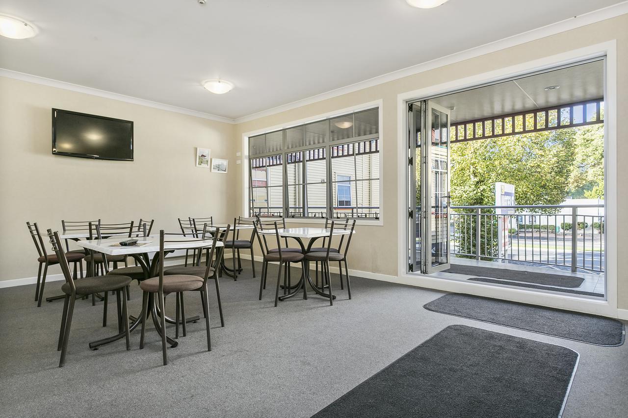 No 1 Motels Cambridge Exterior photo